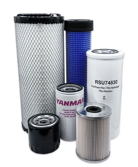 gehl maintenance filter kits